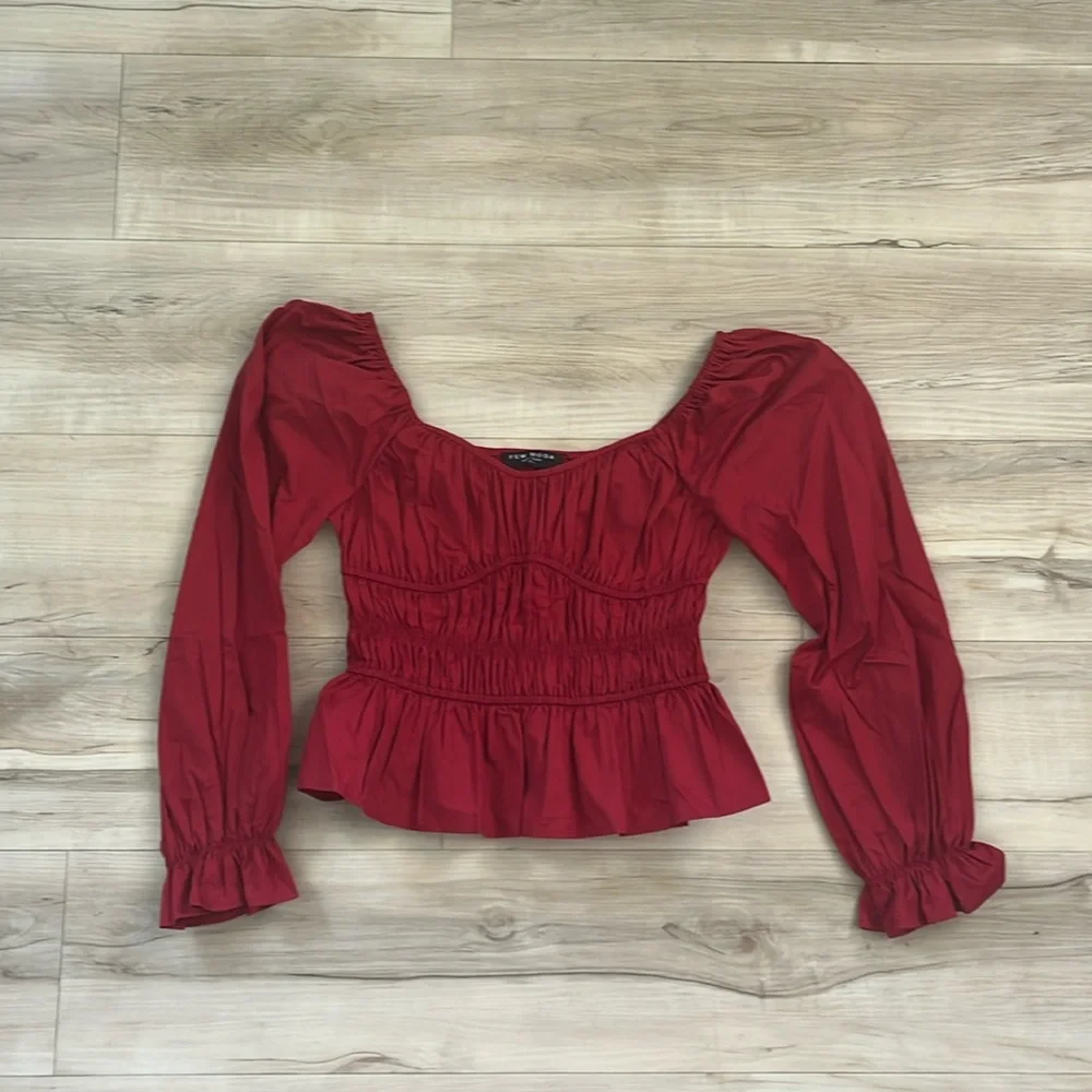 Few Moda Blouse - Picture 1 of 2